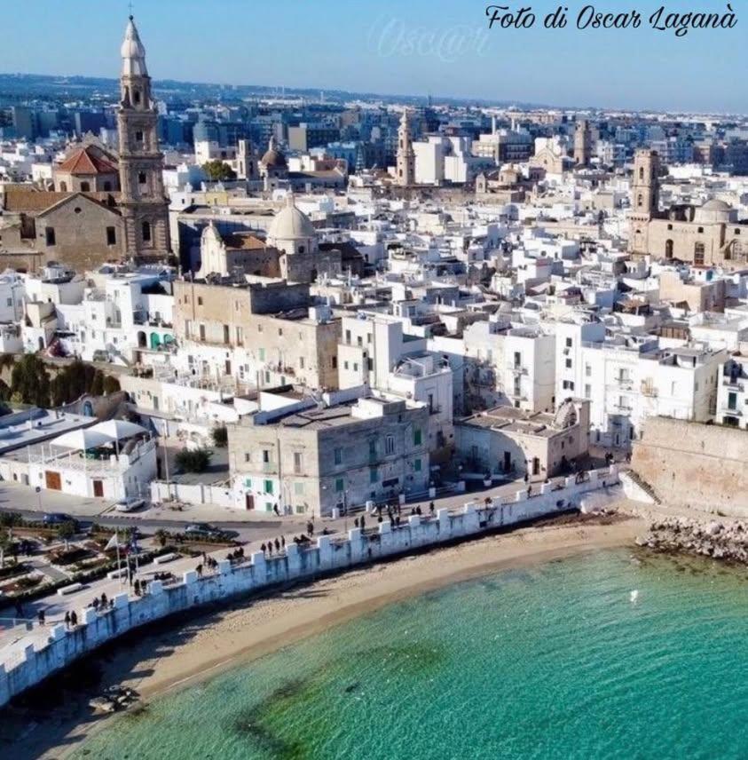 Belvedere Da Madia Monopoli Eksteriør bilde