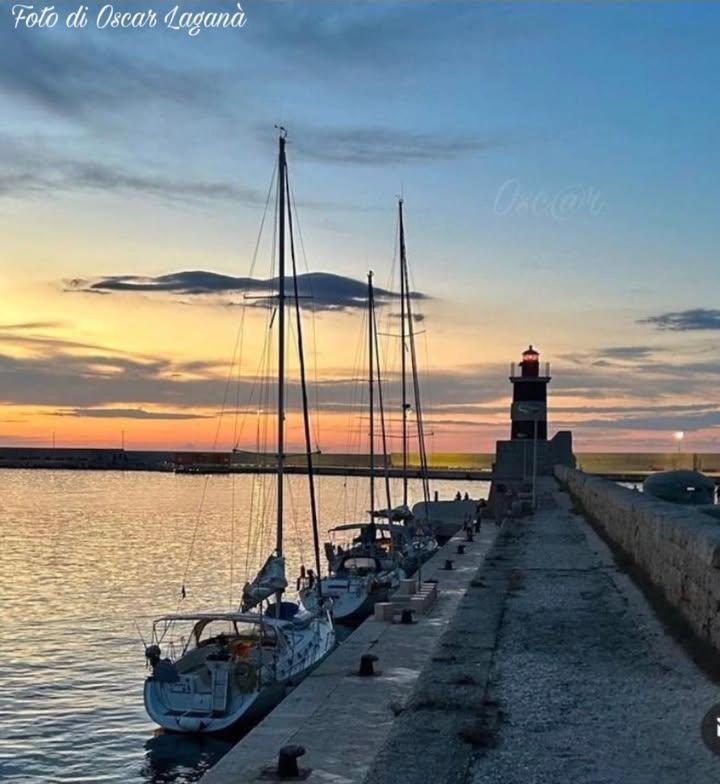 Belvedere Da Madia Monopoli Eksteriør bilde